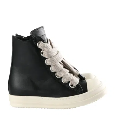 RICK OWENS RICK OWENS JUMBOLACE SNEAKERS