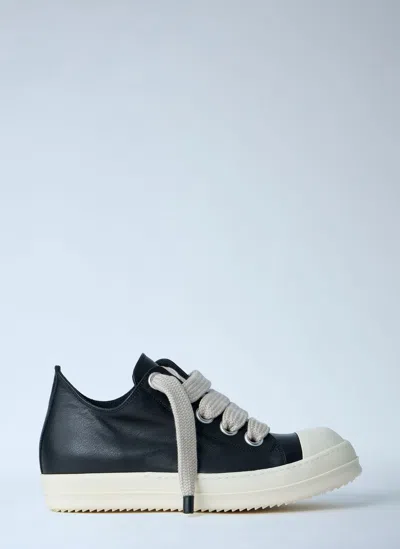 Rick Owens Jumbolace Sneakers In Multi