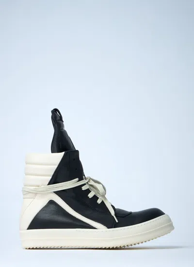 Rick Owens Jumbolaced Geobasket Sneakers