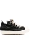 Rick Owens Jumbolaced Low Sneakers