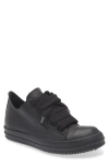 Rick Owens Jumbolaced Low Top Sneaker