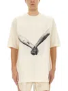 Rick Owens Jumbo Short Sleeved T-shirt