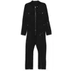 Rick Owens Headon Jumpsuit In Black