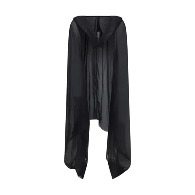 Rick Owens Kaftan Dress
