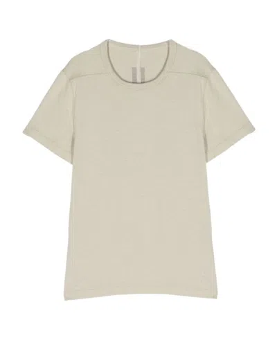 RICK OWENS RICK OWENS KIDS CREWNECK SHORT-SLEEVED T-SHIRT