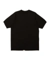 Rick Owens Kids Jumbo Crewneck T-shirt In Black