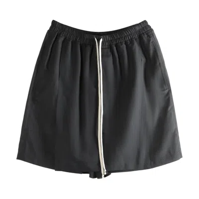 Pre-owned Rick Owens Kil Shorts 'black' | Men's Size 50