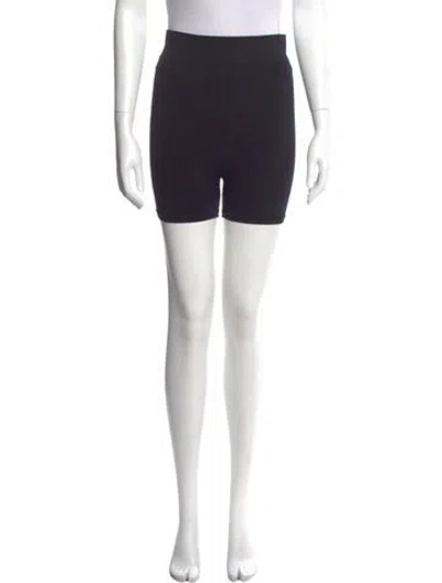 Pre-owned Rick Owens Knee-length Shorts In Black