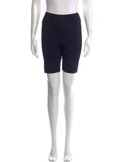 Pre-owned Rick Owens Knee-length Shorts W/ Tags In Black