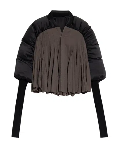 Rick Owens Knit In Black