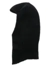 Rick Owens Knitted Balaclava Face Opening