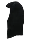 Rick Owens Knitted Balaclava