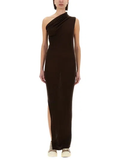 Rick Owens Knitted Dress "athena