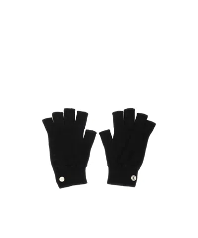 Rick Owens Knitted Gloves
