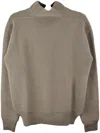 Rick Owens Knitted Jumper In Green