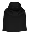 Rick Owens Knitted Skirt In Black