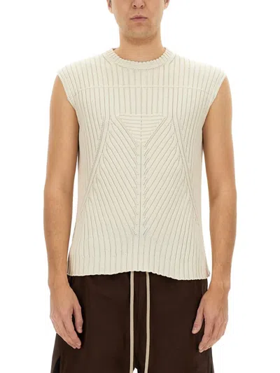 Rick Owens Knitted Vest