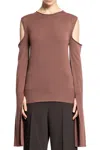 Rick Owens Knitwear In Brown