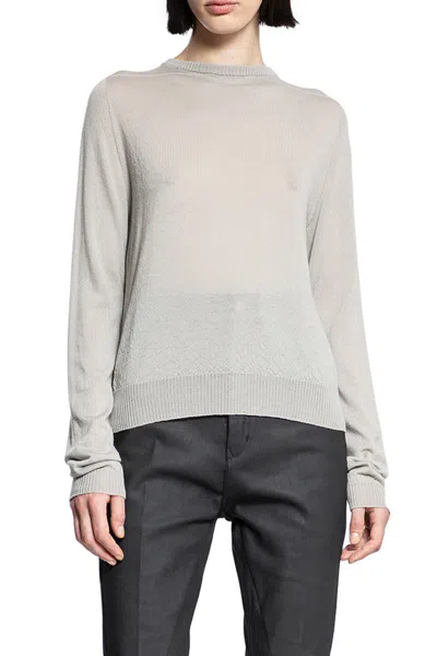 RICK OWENS RICK OWENS KNITWEAR