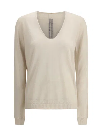 RICK OWENS RICK OWENS KNITWEAR