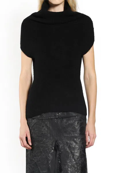 RICK OWENS RICK OWENS KNITWEAR