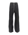 Rick Owens Jeans In Black