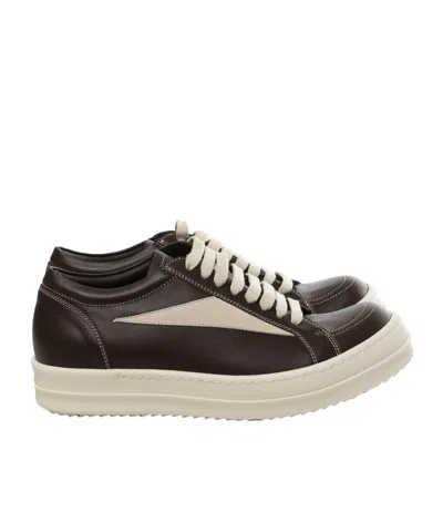 Rick Owens Lace-up Casual Shoes In Multi