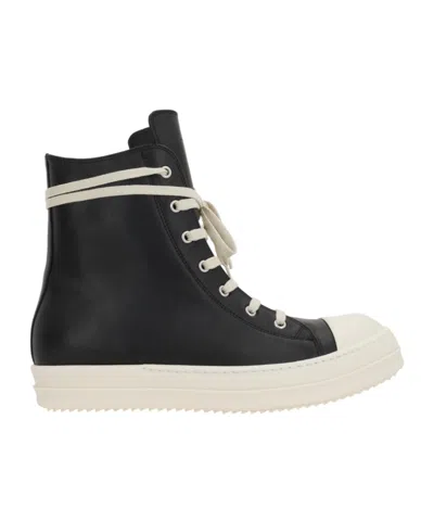 RICK OWENS RICK OWENS HOLLYWOOD SNEAKERS