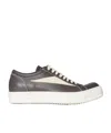 Rick Owens Lace-up Low-top Sneakers