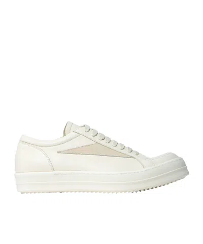 Rick Owens Vintage Low-top Sneakers