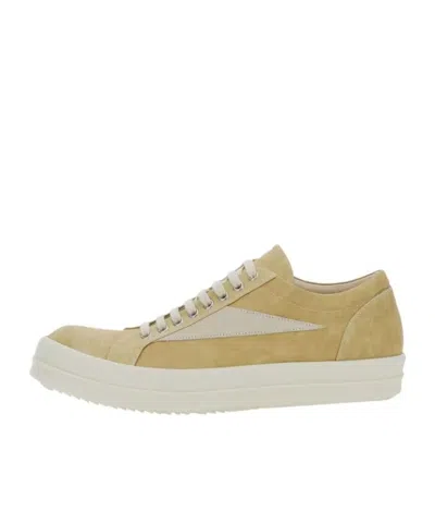 Rick Owens Lace-up Sneakers