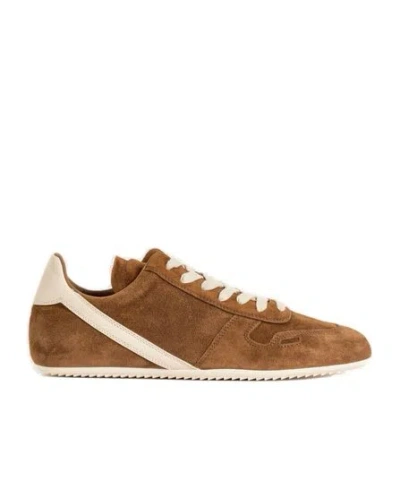 RICK OWENS RICK OWENS LACE-UP SNEAKERS
