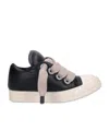 Rick Owens Portville Runway Jumbo Laced Sneaker In Multicolor
