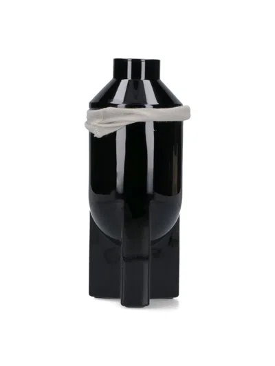 Rick Owens "l'apparition" Candle In Black