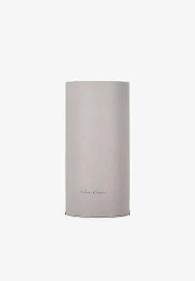 Rick Owens L'apparition Scented Candle In Black