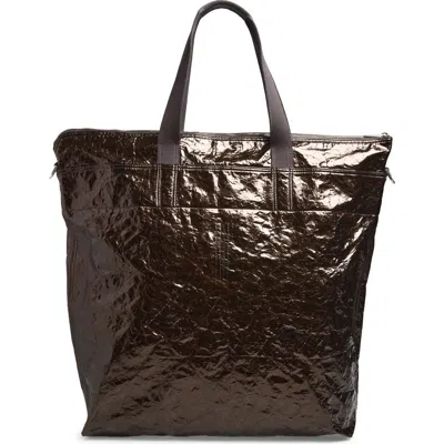 Rick Owens Large Messenger Tote