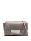 Rick Owens Large Pillow Griffin Satchel Bag