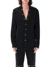 Rick Owens Shirt  Men Color Black In Black
