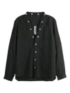 Rick Owens Shirt  Men Color Black In Black