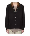 Rick Owens Shirt  Men Color Black In Black