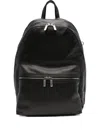 Rick Owens Leather Backpack