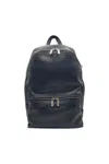 RICK OWENS LEATHER BACKPACK