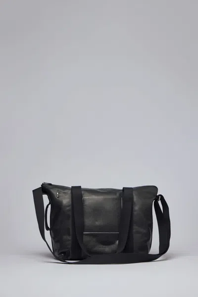 Rick Owens Leather Bag - Trolley