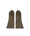 Rick Owens Leather Gloves