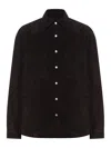 Rick Owens Leather Jacket