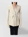Rick Owens Wrap Design Ls Strutter With Customizable Fit