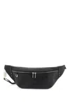 RICK OWENS LEATHER KANGAROO POUCH