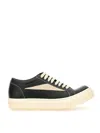 Rick Owens Sneakers In Negro