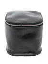 Rick Owens Leather Zip-around Wallet