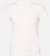 Rick Owens Women's Cropped Level T In White